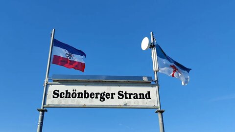 Schönberger Strand, Germany.