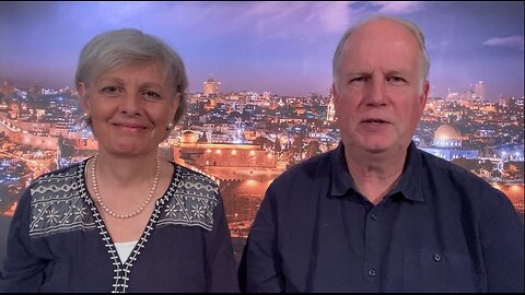 Israel First TV Program 226 - With Martin and Nathalie Blackham - Gaza War Update 14