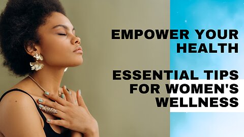 Wellness Warriors Empowering Women's Health & Vitality"