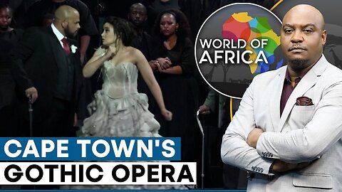 South African talent shines in graphic reboot of classic opera | World of Africa| RN ✅