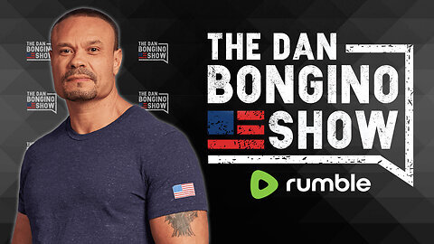 Live Launches! The Dan Bongino Radio| 08/11/2024