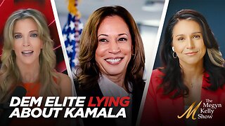 Tulsi Gabbard on Dem Elite Lying to America About Kamala Anointed as Nominee and Policy Consequences