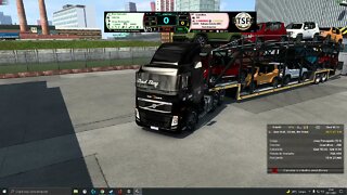 DOSE DUPLA - BELO HORIZONTE x GUARULHOS e GUARULHOS x OSASCO - EAA 6.3 - ETS 2 1.42 OFÍCIAL