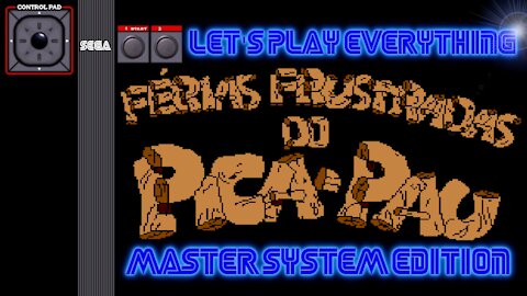 Let's Play Everything: Férias Frustradas do Pica-Pau