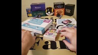 BigTCGFan Episode 39a - My Little Booster Packs (My Little Pony)