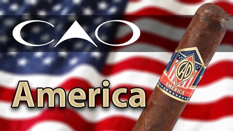 CAO America 🇺🇸 - سيجار كاو امريكا