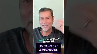 Raoul Pal on Bitcoin Spot ETF Approval Before or After the Halving