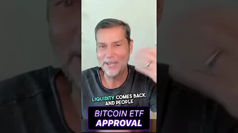 Raoul Pal on Bitcoin Spot ETF Approval Before or After the Halving