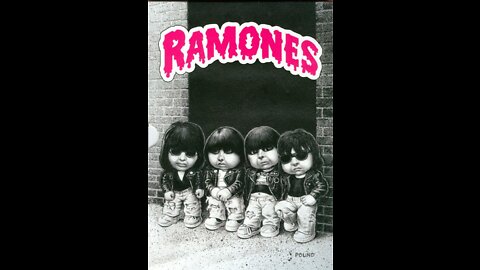 I Want To Be Sedated - Ramones