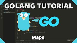 Golang Tutorial #15 - Maps