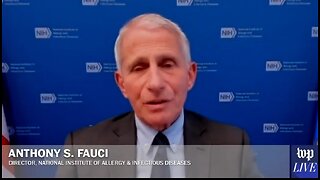 Fauci: We’re Being Outgunned By The People Who Are Spreading Disinformation About Vaccines