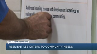 Lee County Hurricane Ian recovery task force continues to hear what community members need