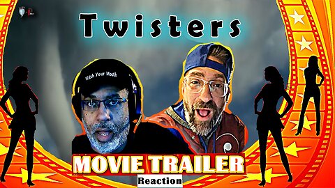 🎬MOVIE TRAILER REACTION & REVIEW | Twisters (2024) Official Trailer🎬