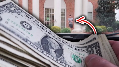 I WENT TO THE BANK TO FIND RARE MONEY - SEARCHING FOR RARE DOLLAR BILLS WORTH MONEY