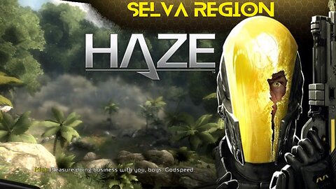 Haze (Part 2) - Selva Region