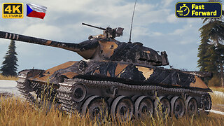 TVP T 50 51 - Erlenberg - World of Tanks - WoT - FastForward