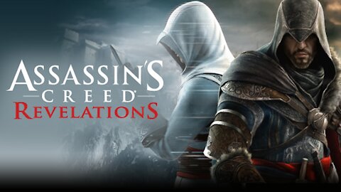 Assassin's Creed Revelations- Full Game Walkthrough (No Commentary)