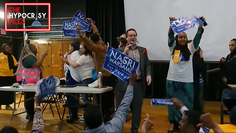 Crazy Minneapolis City Council Convention