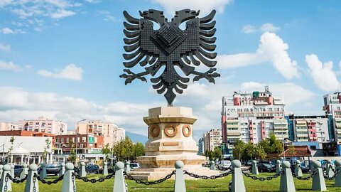 Tirana, Albania - City Walking Tour