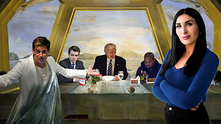 Laura Loomer Talks Trump's Kanye West Nick Fuentes #DinnerGate and MTG Accusations