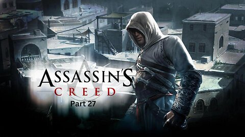 Assassin's Creed 4 Black Flag Gameplay Walkthrough Part 27 - Vane (AC4)