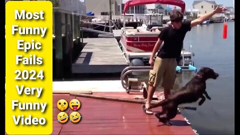 Most searched Epic Fails part-2 AnimalFails, FunnyFails, EpicFails, FunnyVideo