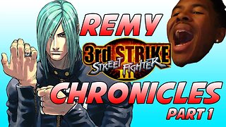 SF3 3RD Strike (CHRONICLES) RANKED MATCHES Part 1 [Low Tier God Reupload]