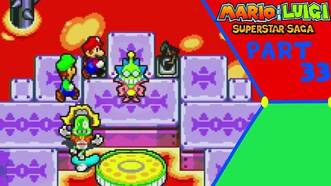 Fawful's Final Fury | Mario And Luigi Superstar Saga | Part 31