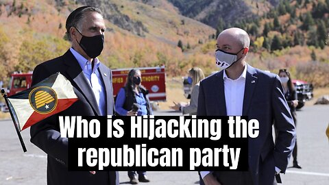 Who is hijacking the republican party