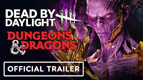 Dead by Daylight x Dungeons & Dragons - Official Chapter Reveal Trailer