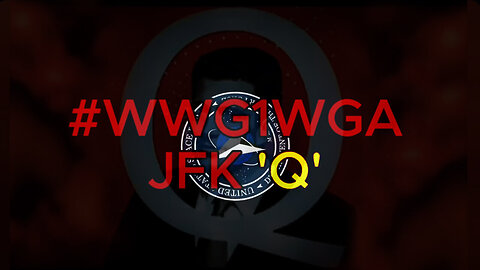 GITMO: Flight to GITMO - Government & Traitors, JFK 'Q'