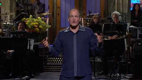 Woody Harrelson criticizes Big Pharma's response to COVID19