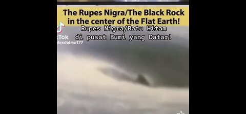 The Rules Nigra - The Black Rock - Double Negative Reality Inversion