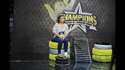 The Champions Show | Waqar Zaka | Rubaisha | Auditions | Teaser 03 | Entertainment | Talent hunting show