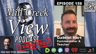 Mill Creek View Tennessee Podcast EP158 Gabe Hart Interview & More 12 12 23