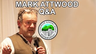 THE TRUTH IS HIDDEN IN PLAIN SIGHT | Mark Attwood Q&A