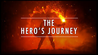 The Hero's Journey - Teaser (2023)