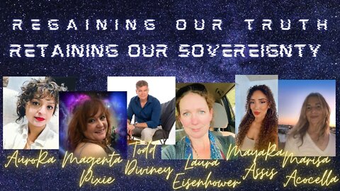 Repost - Regaining Our Truth and Retaining Our Sovereignty