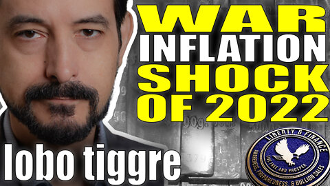 War & Inflation: The Shock Of 2022 | Lobo Tiggre