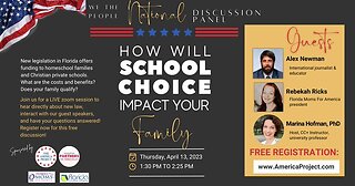 How Will School Choice Impact Your Family? America Project & Moms for America