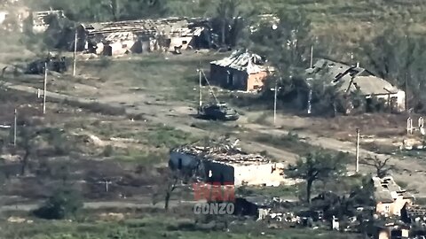 Russian forces continue to liquidate the AFU in the village of Rabotino in the Zaporozhye region.