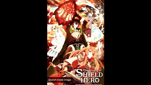 Rising of the shield hero_eng_dub_Episode 17