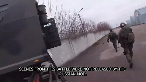 🔴 Ukraine War Helmet Cam Captures Russian Air Assault Troops First Capture Of Hostomel Airport