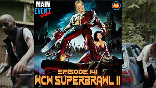 Episode 141: WCW SuperBrawl II