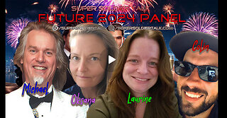 Super Soldier Talk – Future Predictions 2024 Panel