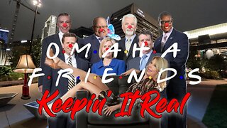 Keepin' it Real at the Omaha Clown Council - Omaha Friends