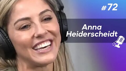 ANNA HEIDERSCHEIDT | Secretária Municipal e Nutricionista #72