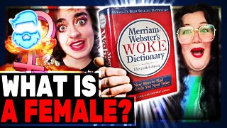 The Dictionary Just Got Woke! The End Times Are Here...