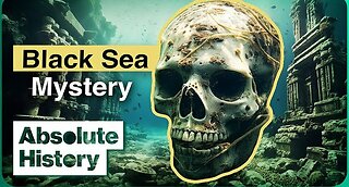 Dark Secrets of the Black Sea. Is There A Sunken Bronze Age Civilisation Under The Black Sea?