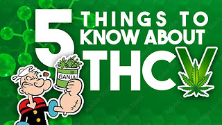THCV - 5 Things You Need to Know